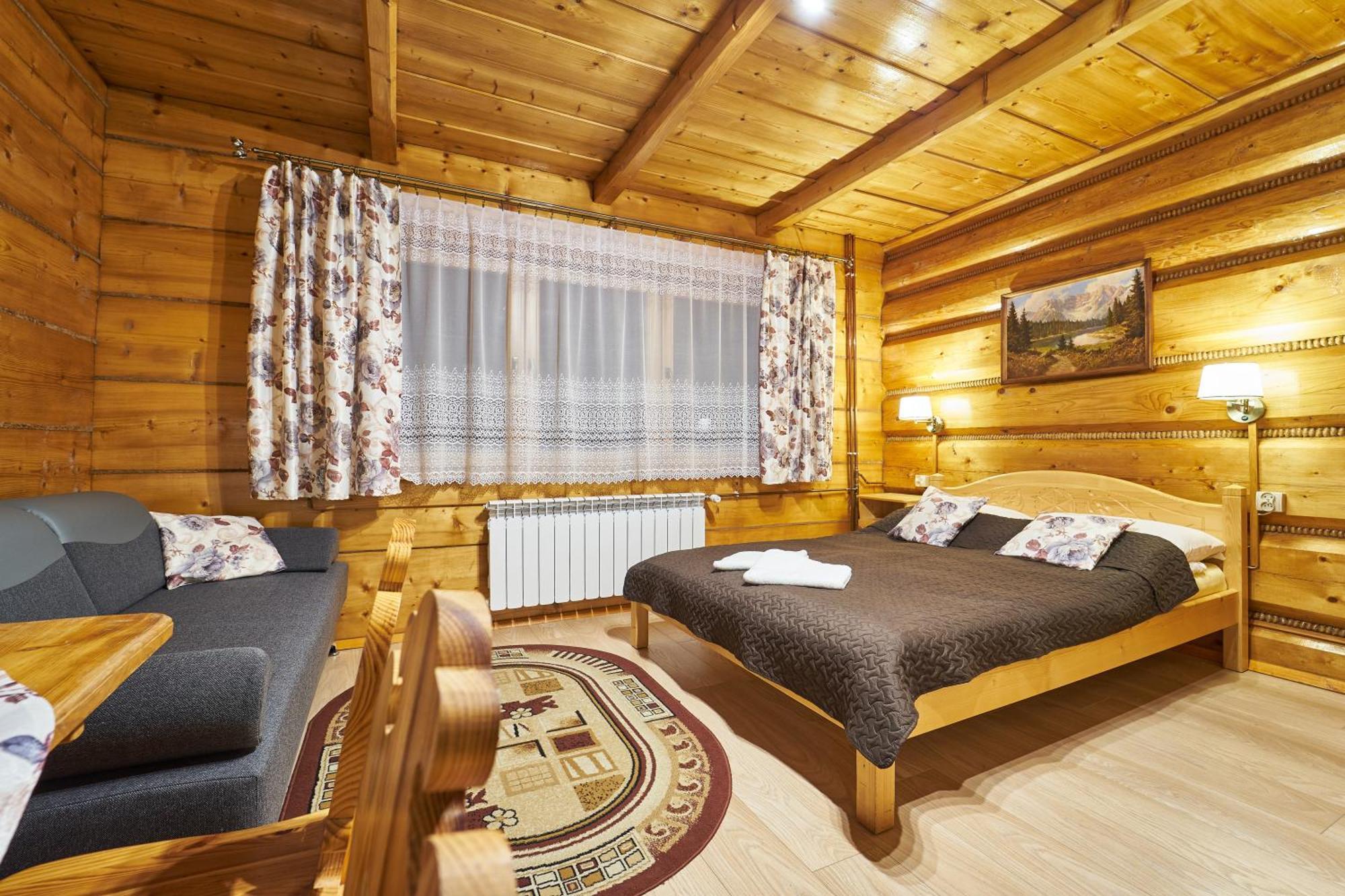 Noclegi U Hanki Bukowina Tatrzańska Exterior foto